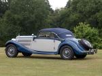 Mercedes-Benz 320 Cabriolet A 1937 года